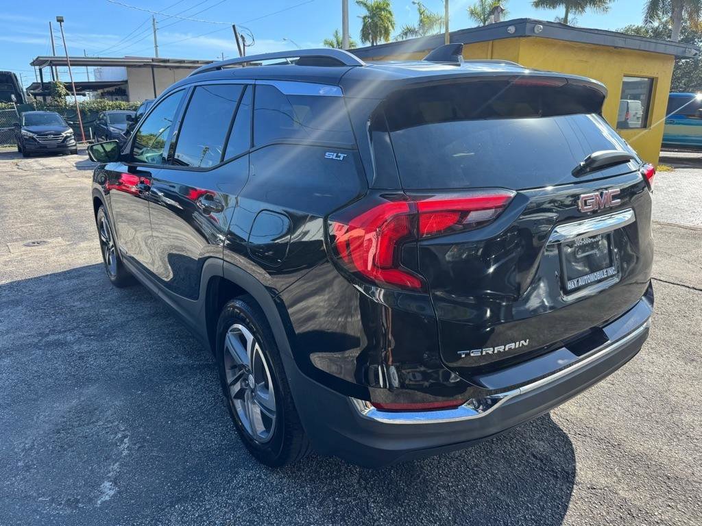 Used 2019 GMC Terrain SLT FWD image 15