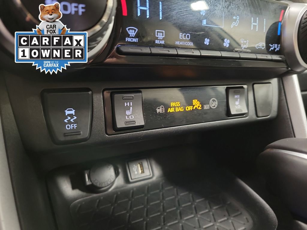 Used 2024 Toyota RAV4 XLE Premium w/ Weather Package image 15