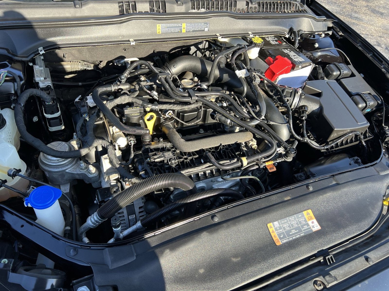 Used 2020 Ford Fusion SE image 26