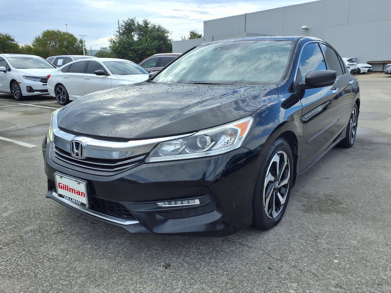 Used 2016 Honda Accord EX-L image 22