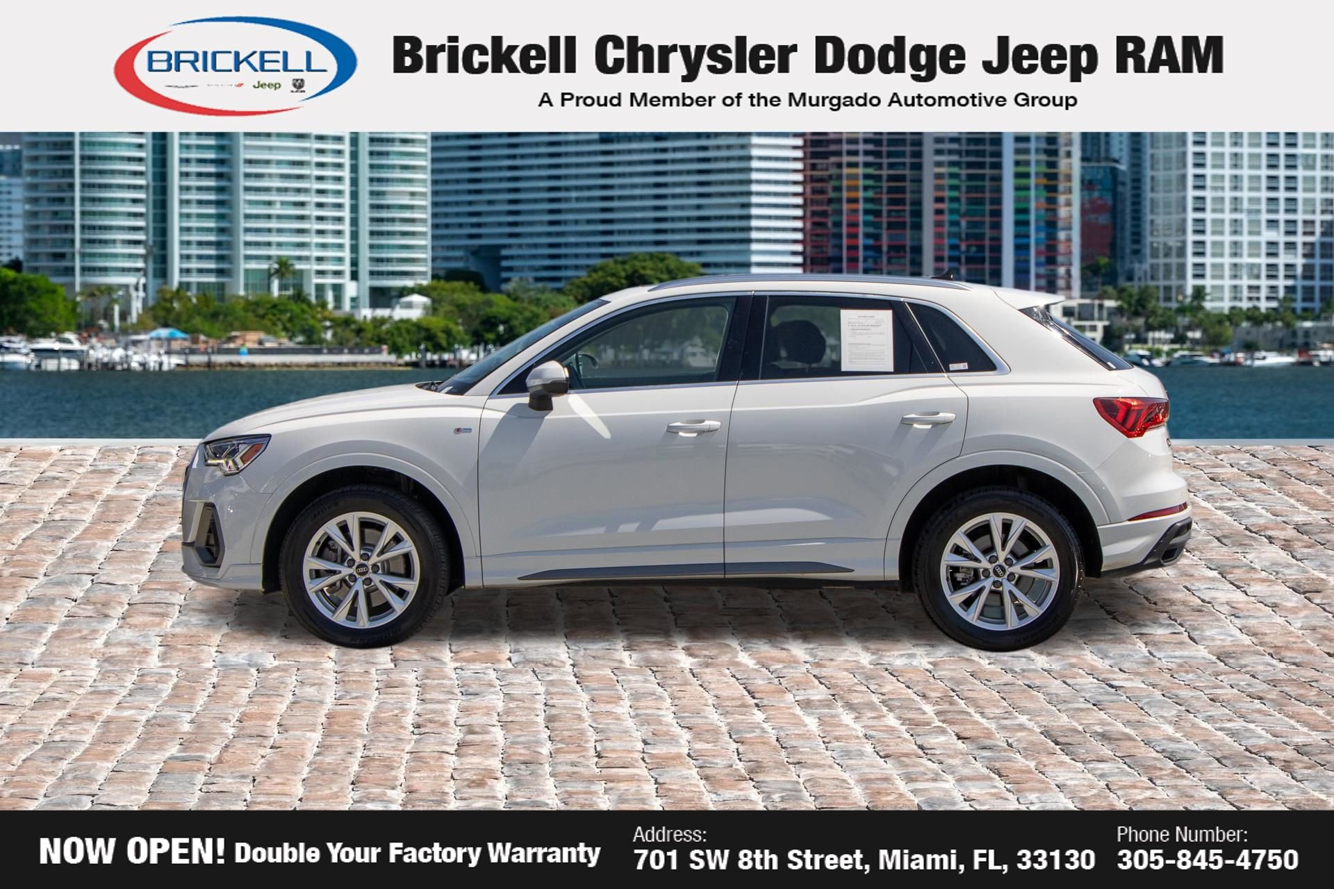 Used 2024 Audi Q3 2.0T Premium AWD/4WD image 8