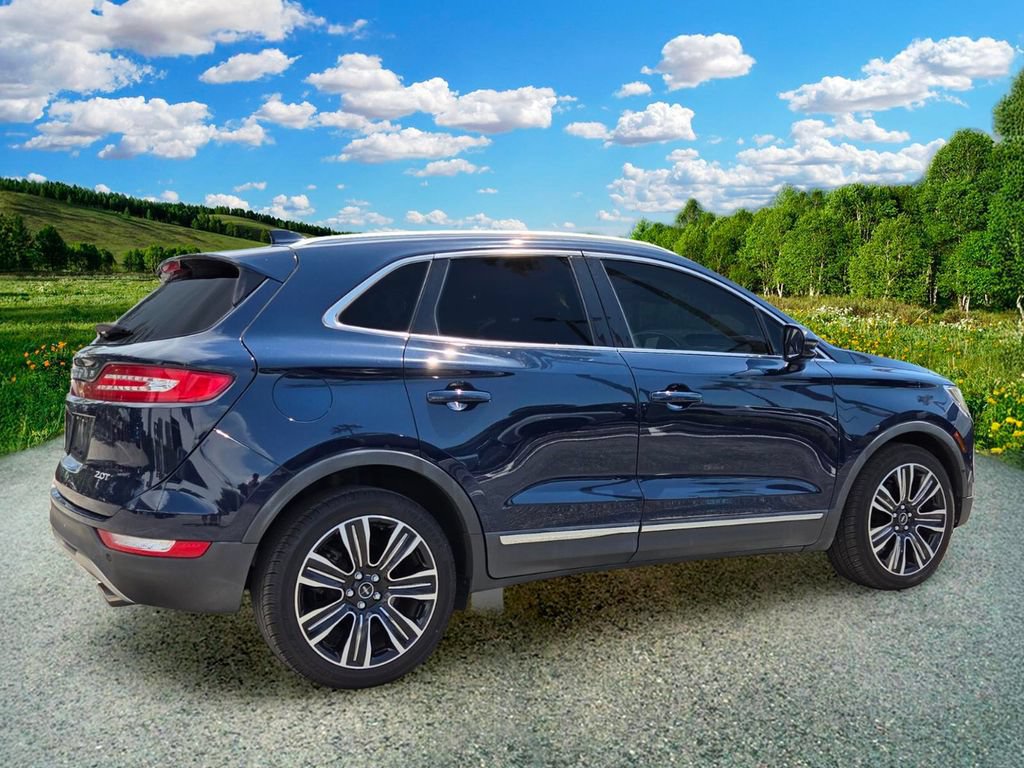 Used 2018 Lincoln MKC Black Label FWD image 6