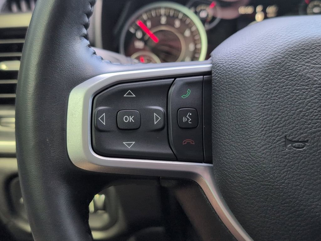 Used 2023 RAM 1500 Big Horn AWD/4WD image 13