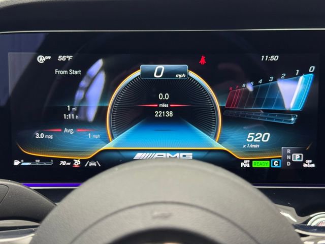 Used 2022 Mercedes-Benz AMG GT 43 image 2