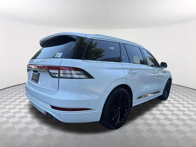 Used 2021 Lincoln Aviator Reserve w/ Equipment Group 208A RWD image 5
