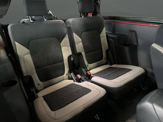 Used 2022 Ford Bronco Wildtrak image 33