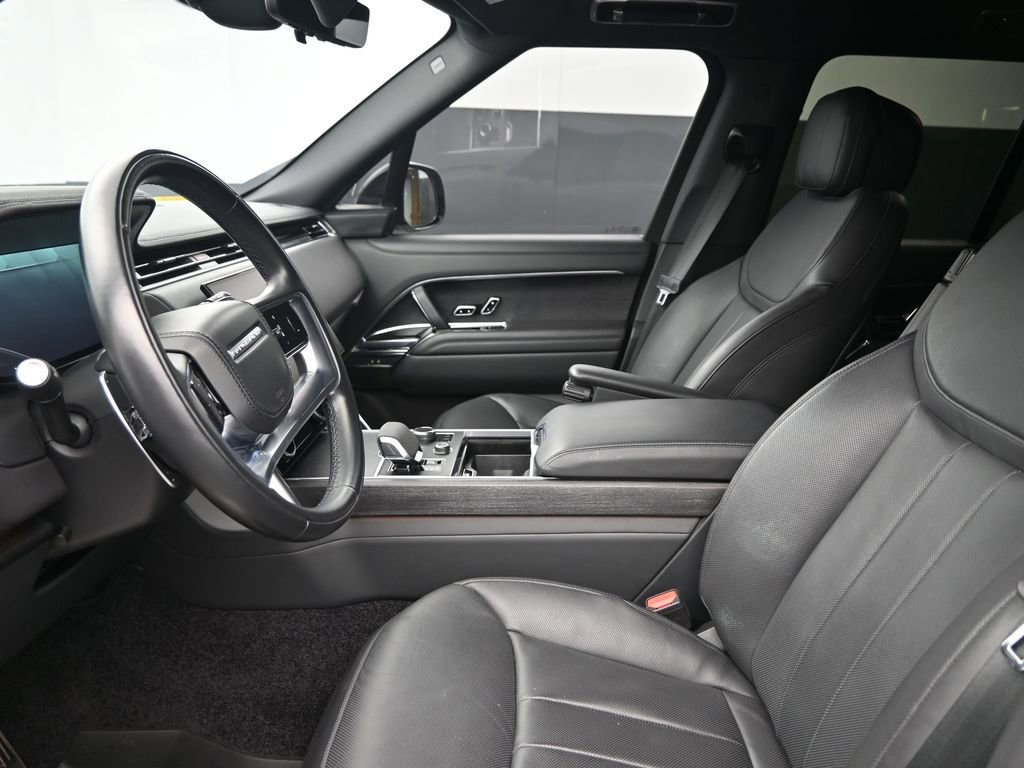 Used 2023 Land Rover Range Rover SE image 18