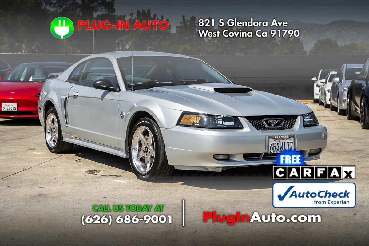 Used 2004 Ford Mustang GT image 3
