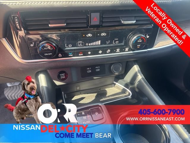 Used 2026 Nissan Rogue Platinum w/ Platinum Premium Package AWD/4WD image 25