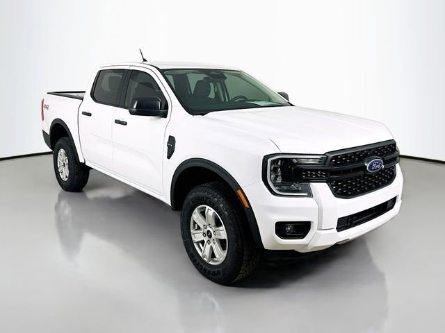 New 2025 Ford Ranger XL w/ Trailer Tow Package