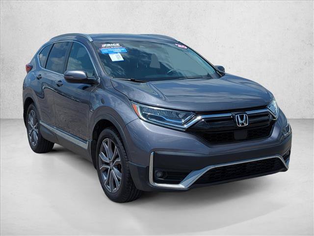 Used 2020 Honda CR-V Touring image 3