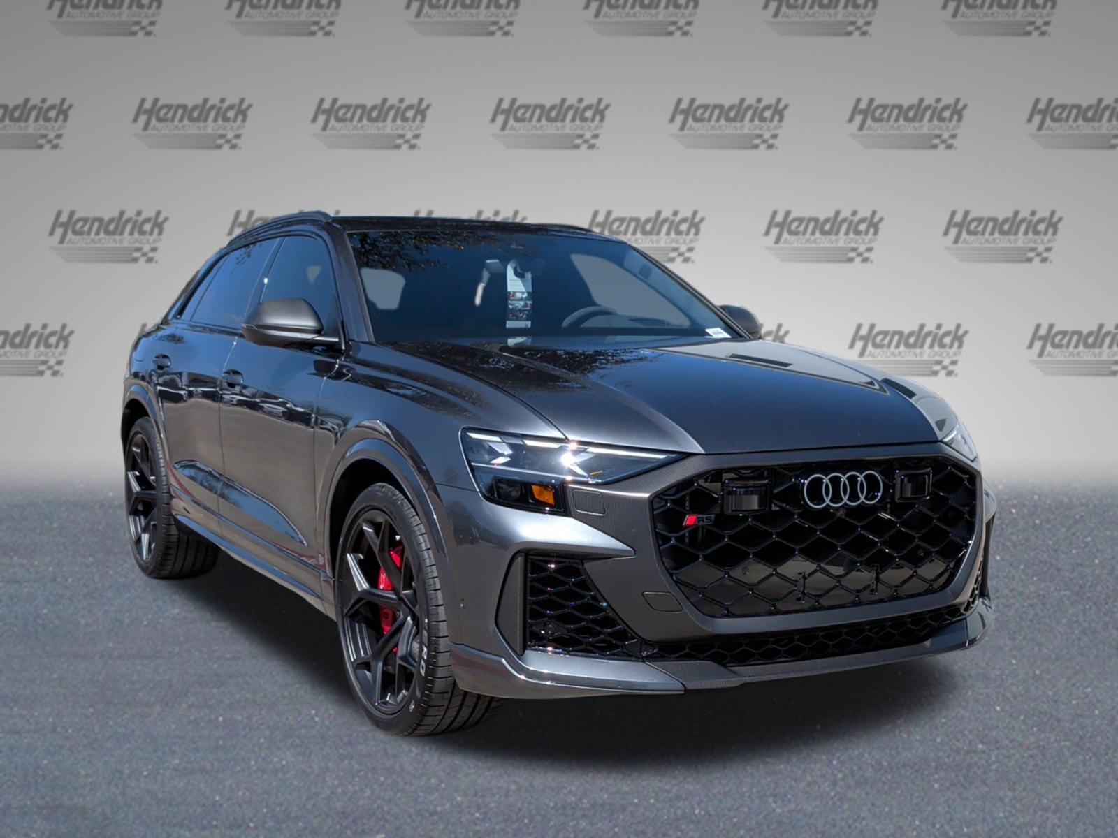 New 2026 Audi RS Q8 performance image 2