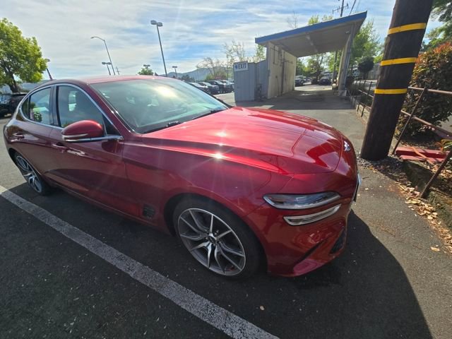 Used 2023 Genesis G70 2.0T