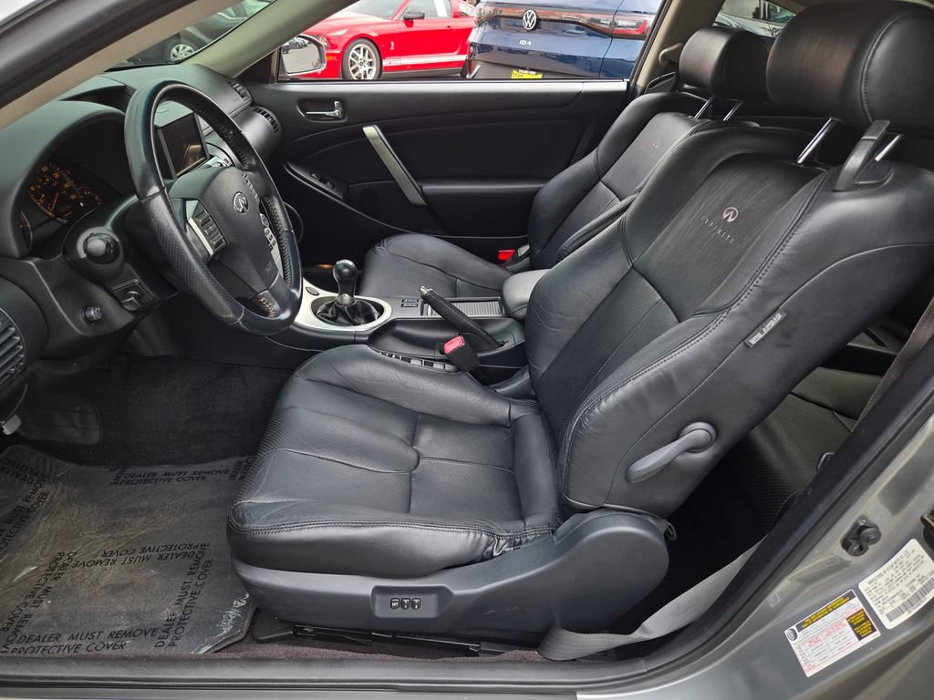 Used 2006 INFINITI G35 Coupe w/ (P01) Premium Pkg RWD image 13
