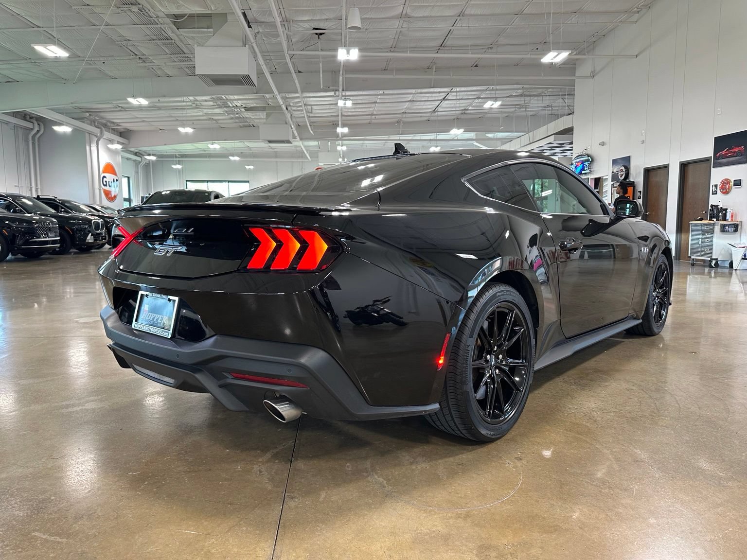 Used 2024 Ford Mustang GT Premium RWD image 8