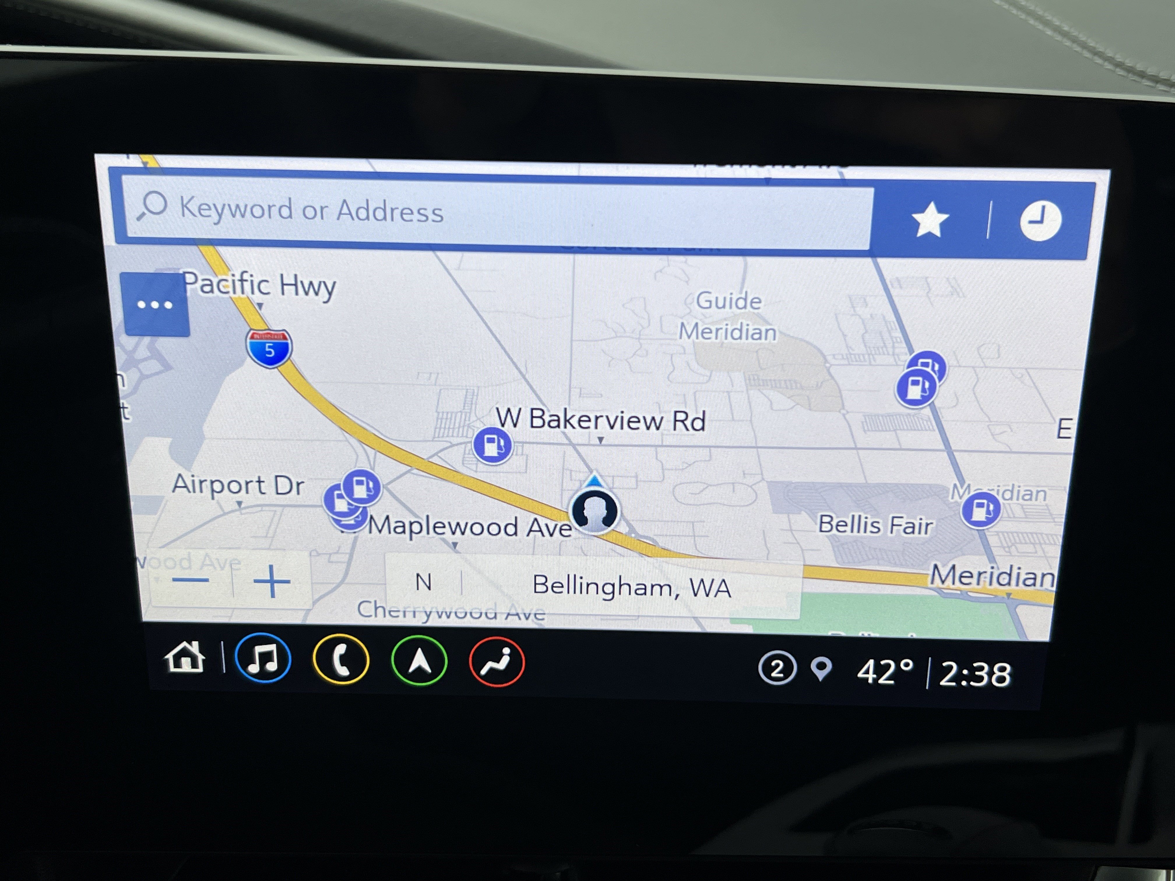 Used 2021 Chevrolet Corvette Stingray Premium Cpe w/ Battery Protection Package image 16