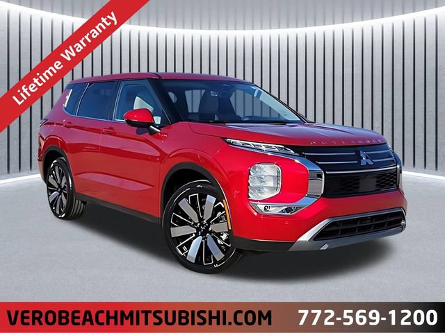 New 2026 Mitsubishi Outlander SE