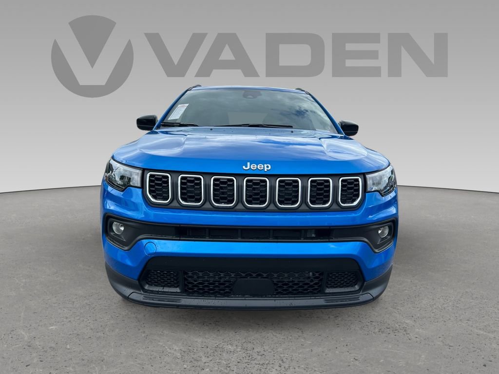 New 2025 Jeep Compass Latitude image 20
