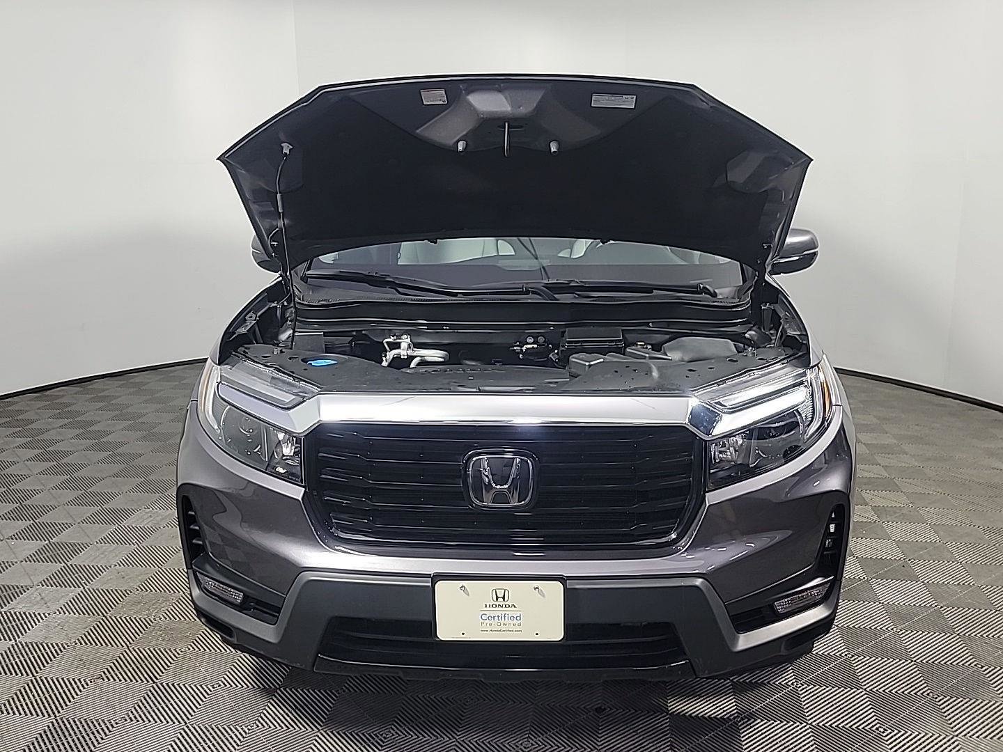Certified 2023 Honda Ridgeline RTL-E image 14