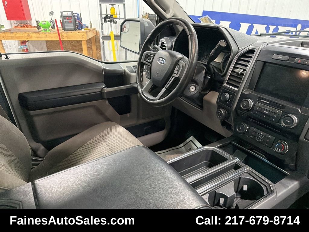 Used 2017 Ford F150 XLT w/ Equipment Group 302A Luxury image 83