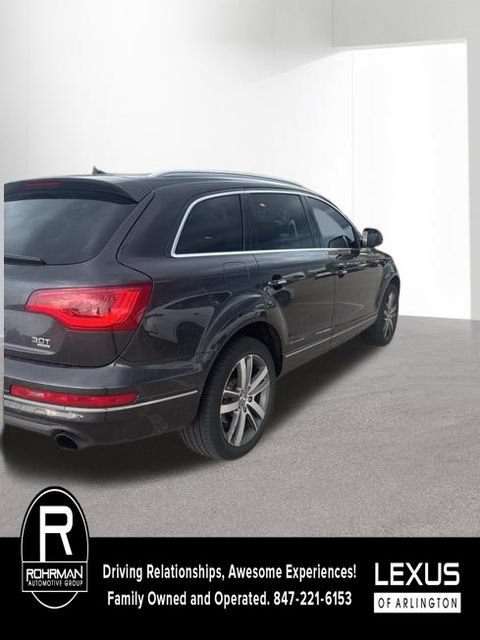 Used 2015 Audi Q7 3.0T Premium Plus w/ Premium Plus Package AWD/4WD image 5