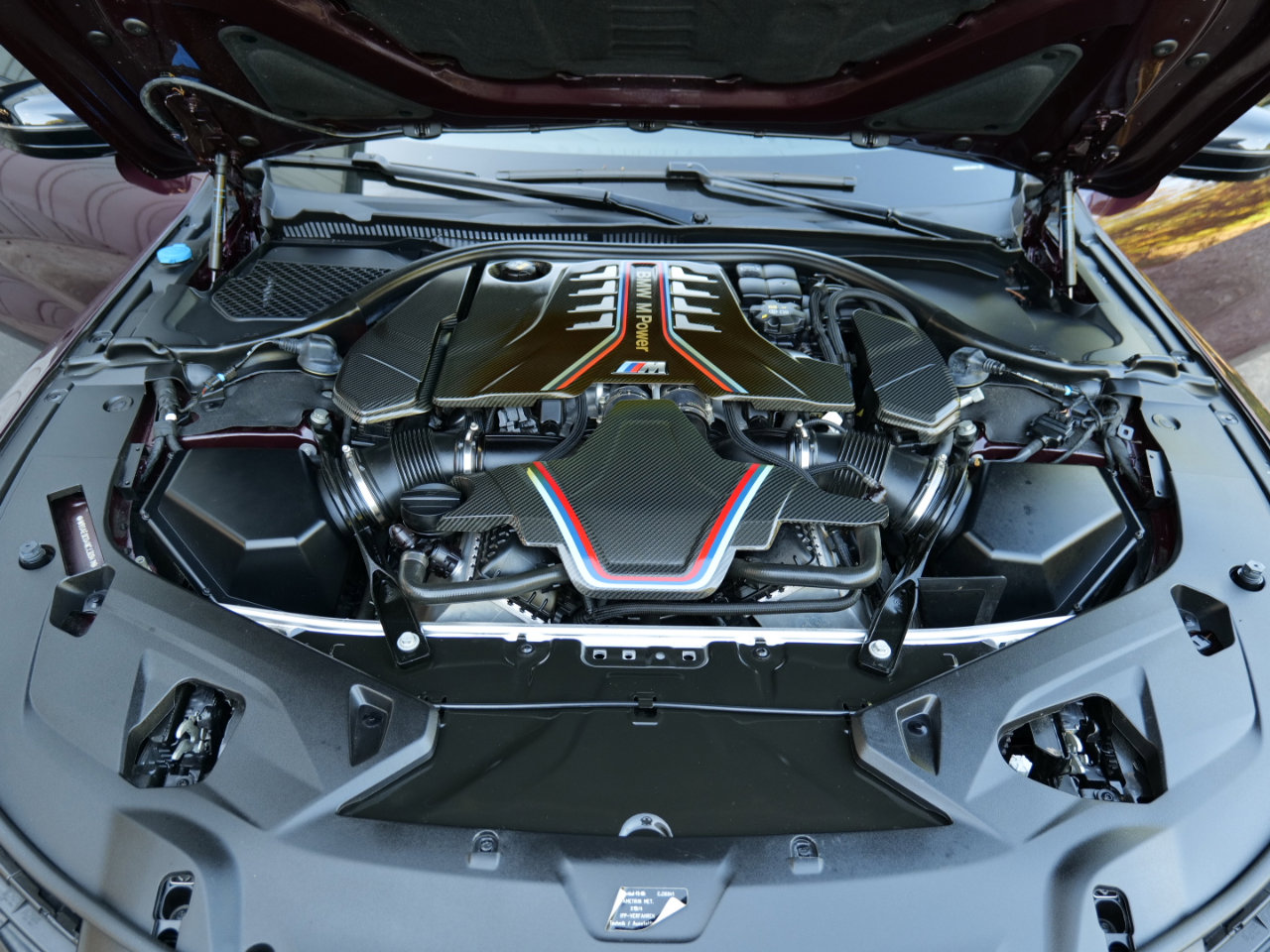 Used 2022 BMW M8 Competition image 49