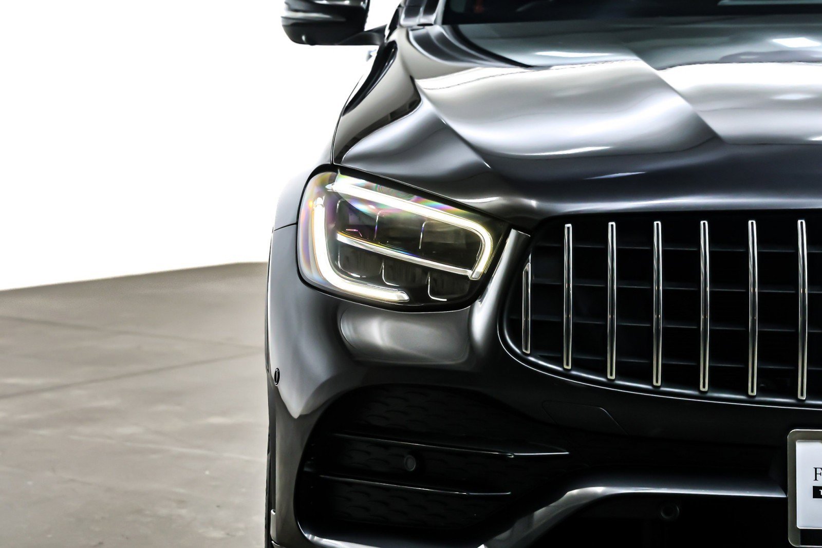 Used 2020 Mercedes-Benz GLC 43 AMG 4MATIC image 14