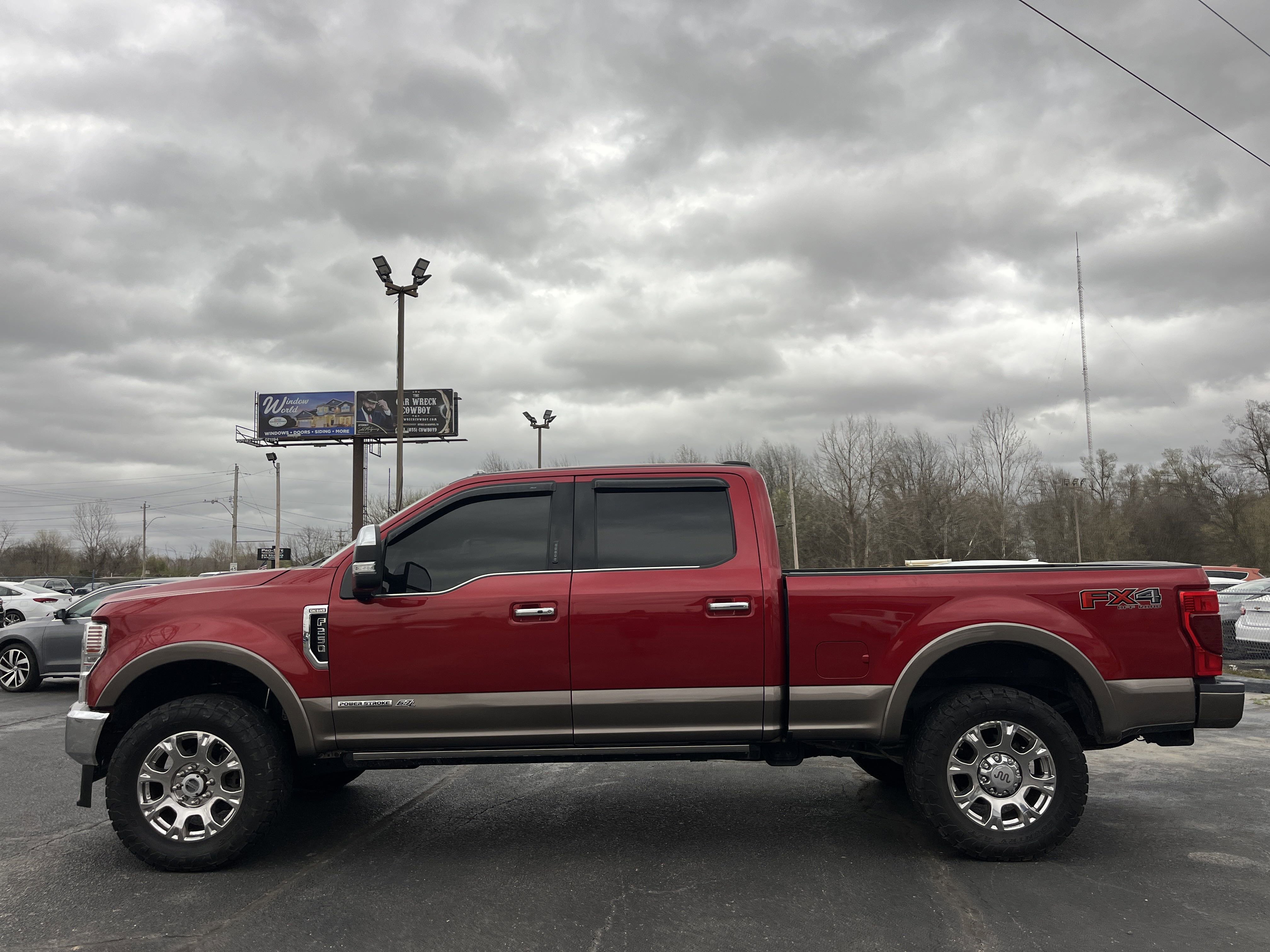 Used 2022 Ford F250 King Ranch w/ King Ranch Ultimate Package image 2