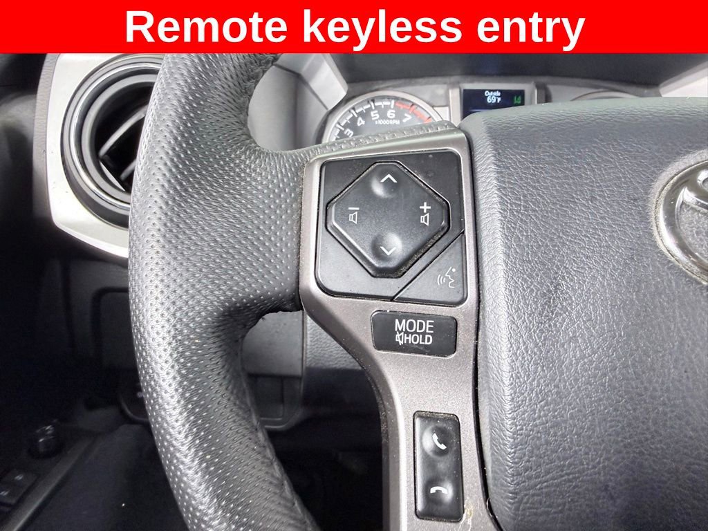 Used 2023 Toyota Tacoma SR5 w/ Technology Package image 13