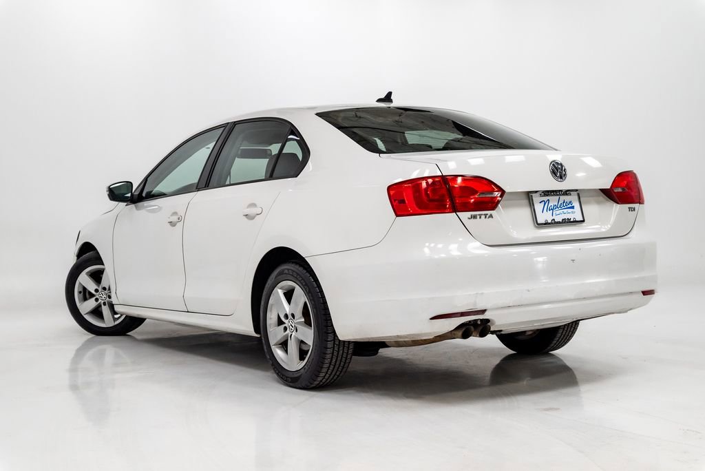 Used 2011 Volkswagen Jetta TDI image 6
