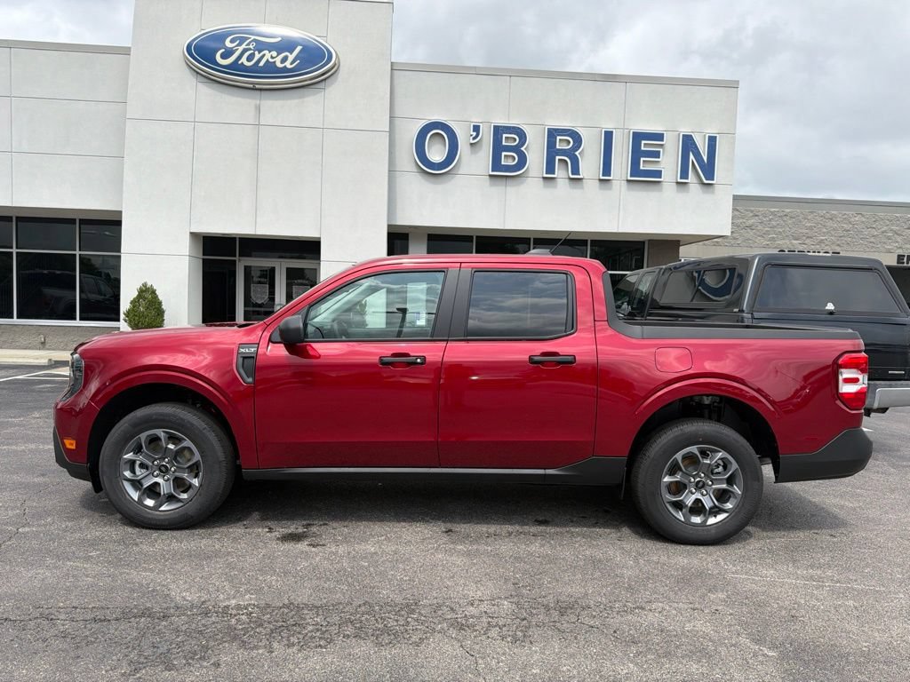 New 2026 Ford Maverick XLT w/ Equipment Group 301A AWD/4WD image 2