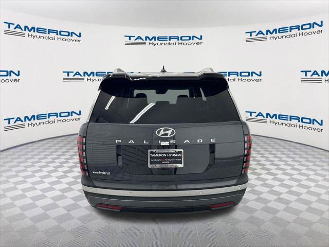 New 2026 Hyundai Palisade FWD Hybrid image 4