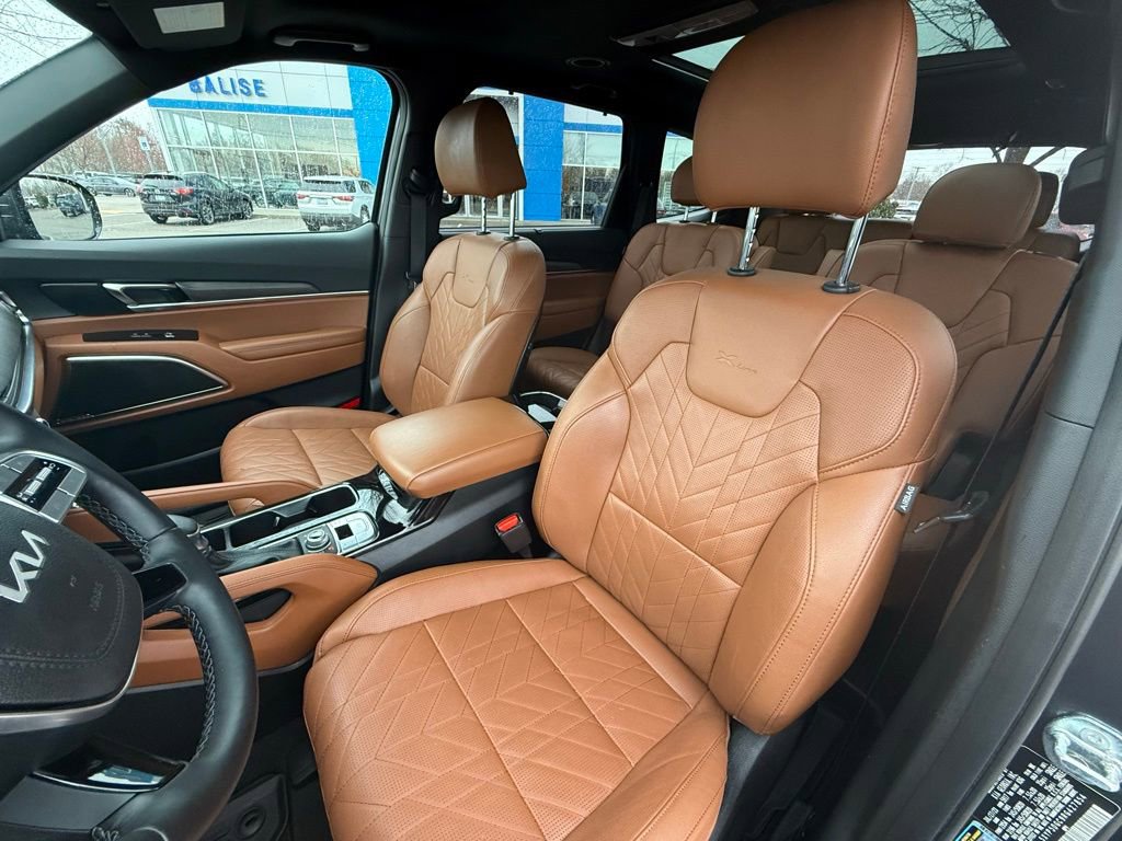 Used 2024 Kia Telluride SX X-Line AWD/4WD image 25