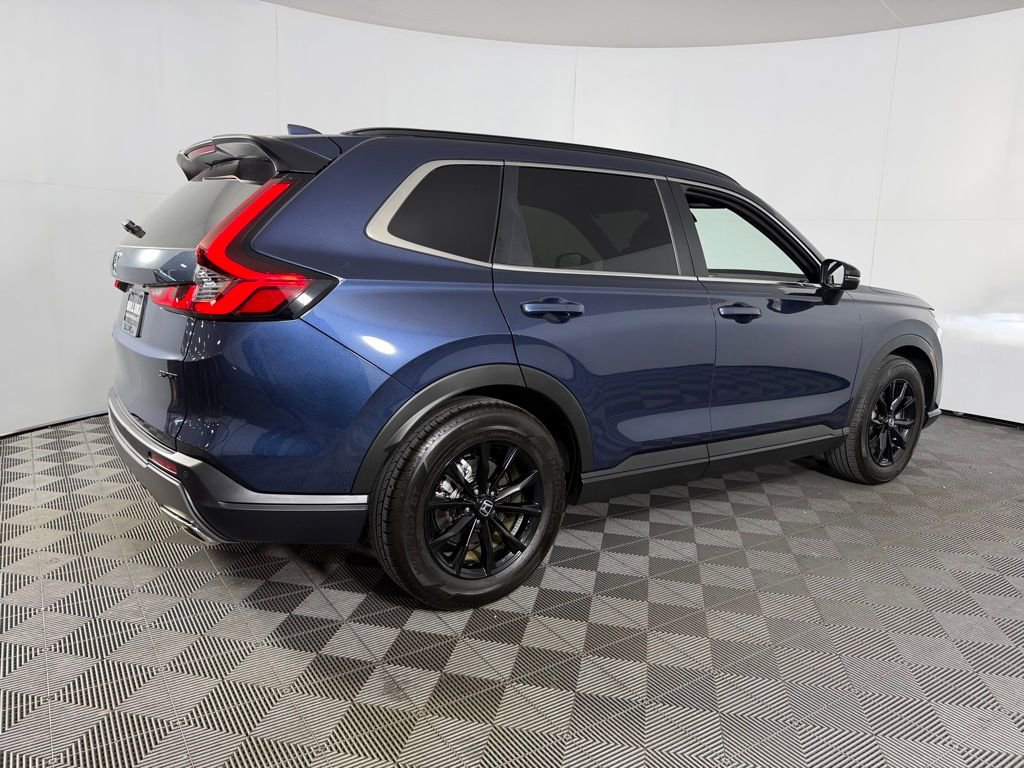 Used 2025 Honda CR-V Sport-L image 6
