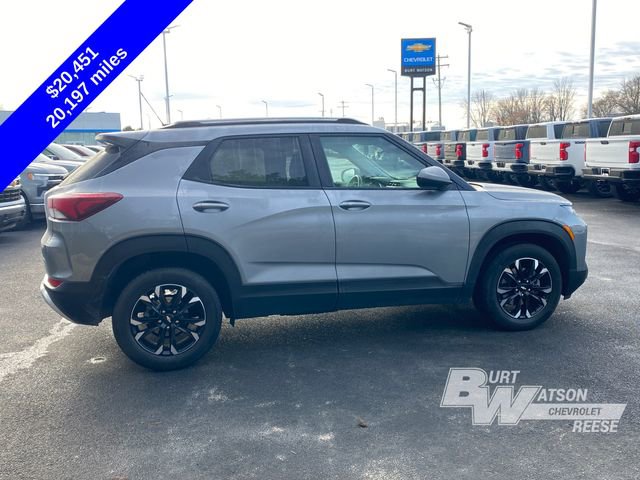 Used 2023 Chevrolet TrailBlazer LT image 9