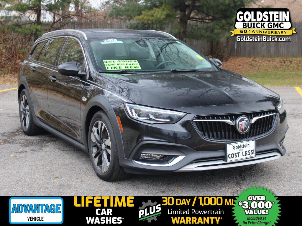Used 2018 Buick Regal Essence w/ Driver Confidence Package #1