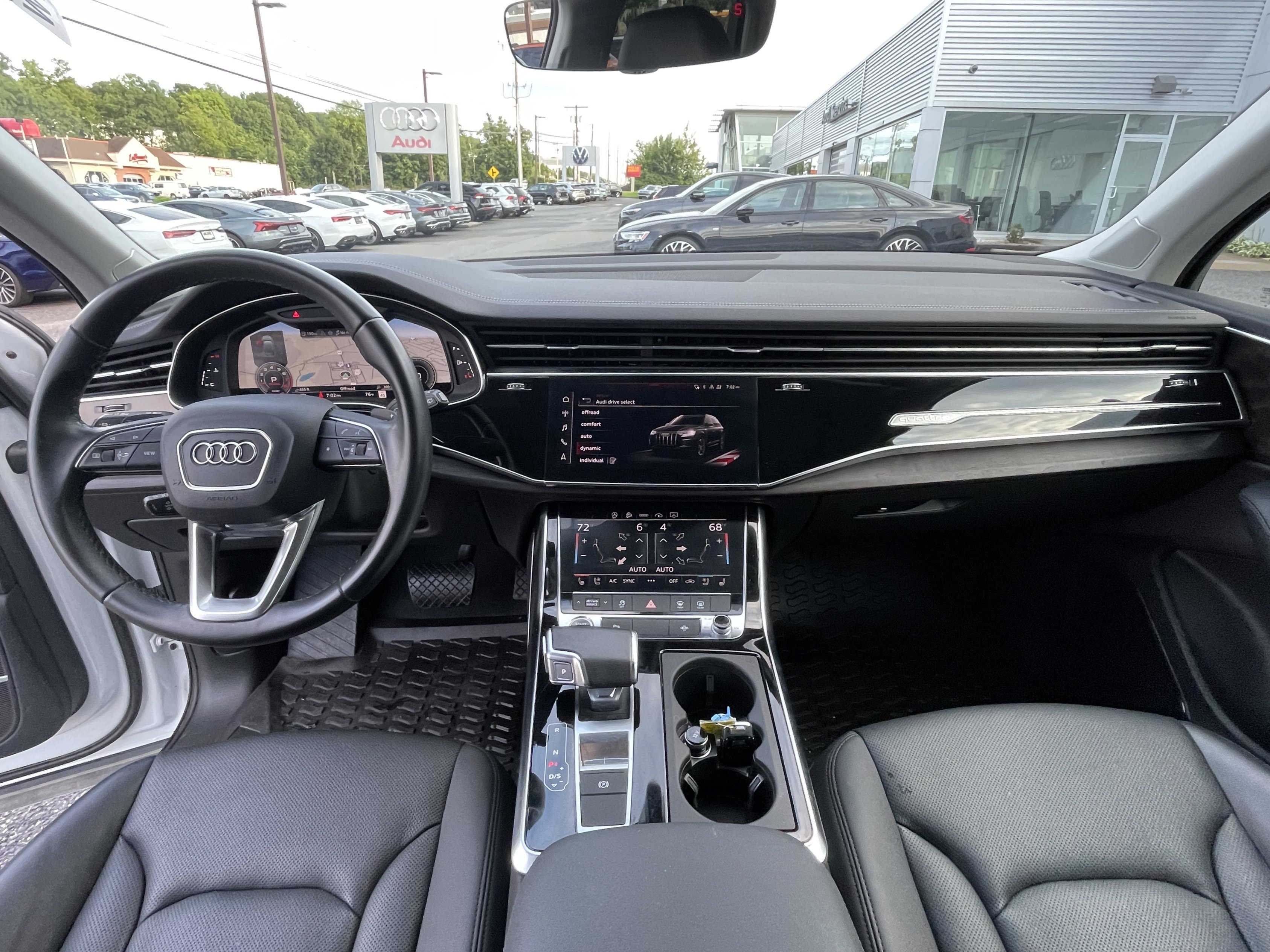 Certified 2024 Audi Q7 3.0T Premium Plus AWD/4WD image 7