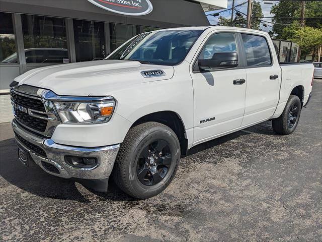 Used 2023 RAM 1500 Big Horn