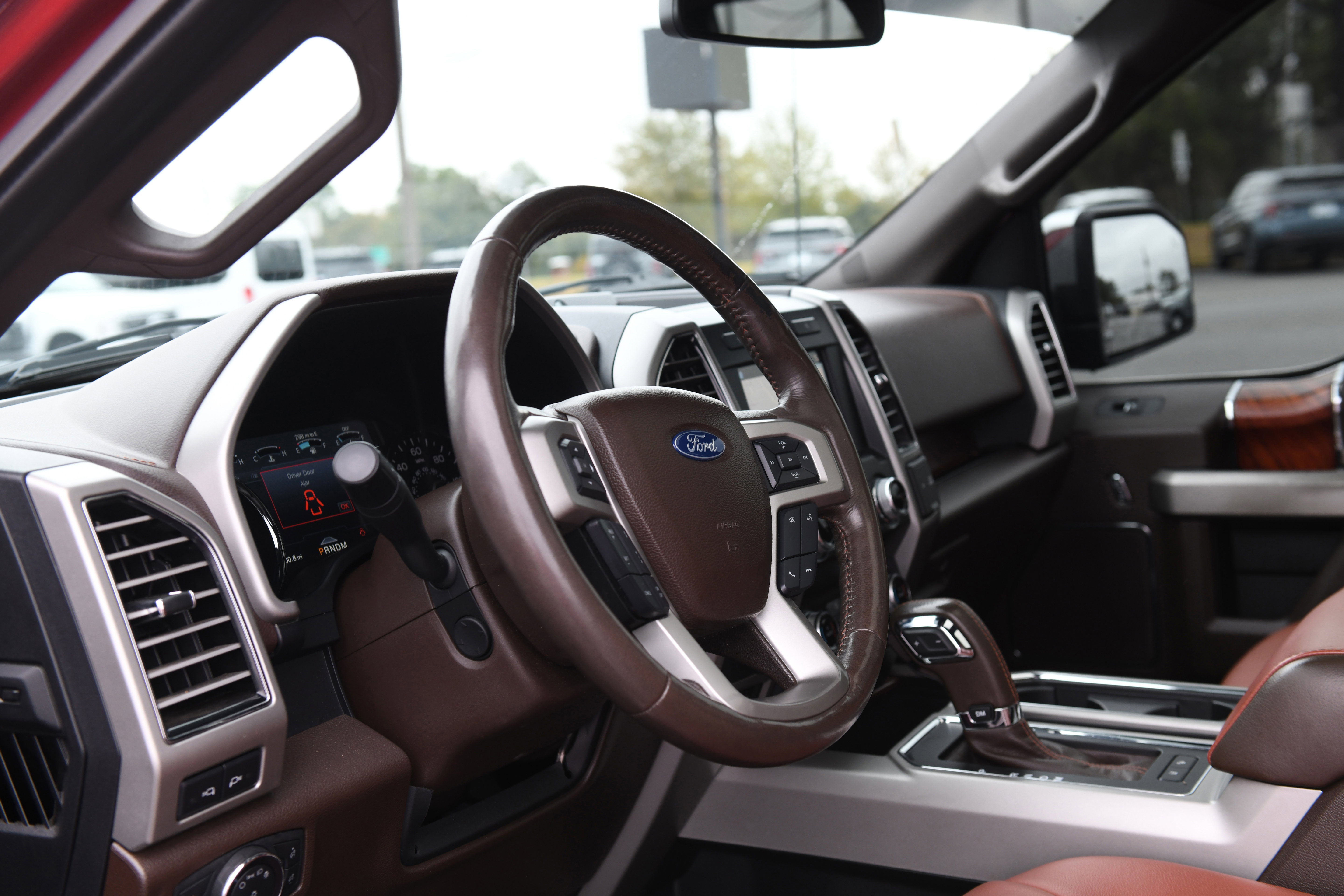 Used 2019 Ford F150 King Ranch w/ Equipment Group 601A Luxury image 28