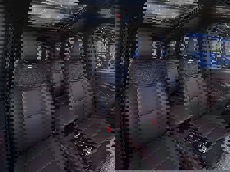 Used 2025 Ford Explorer Platinum w/ Ultimate Package image 32