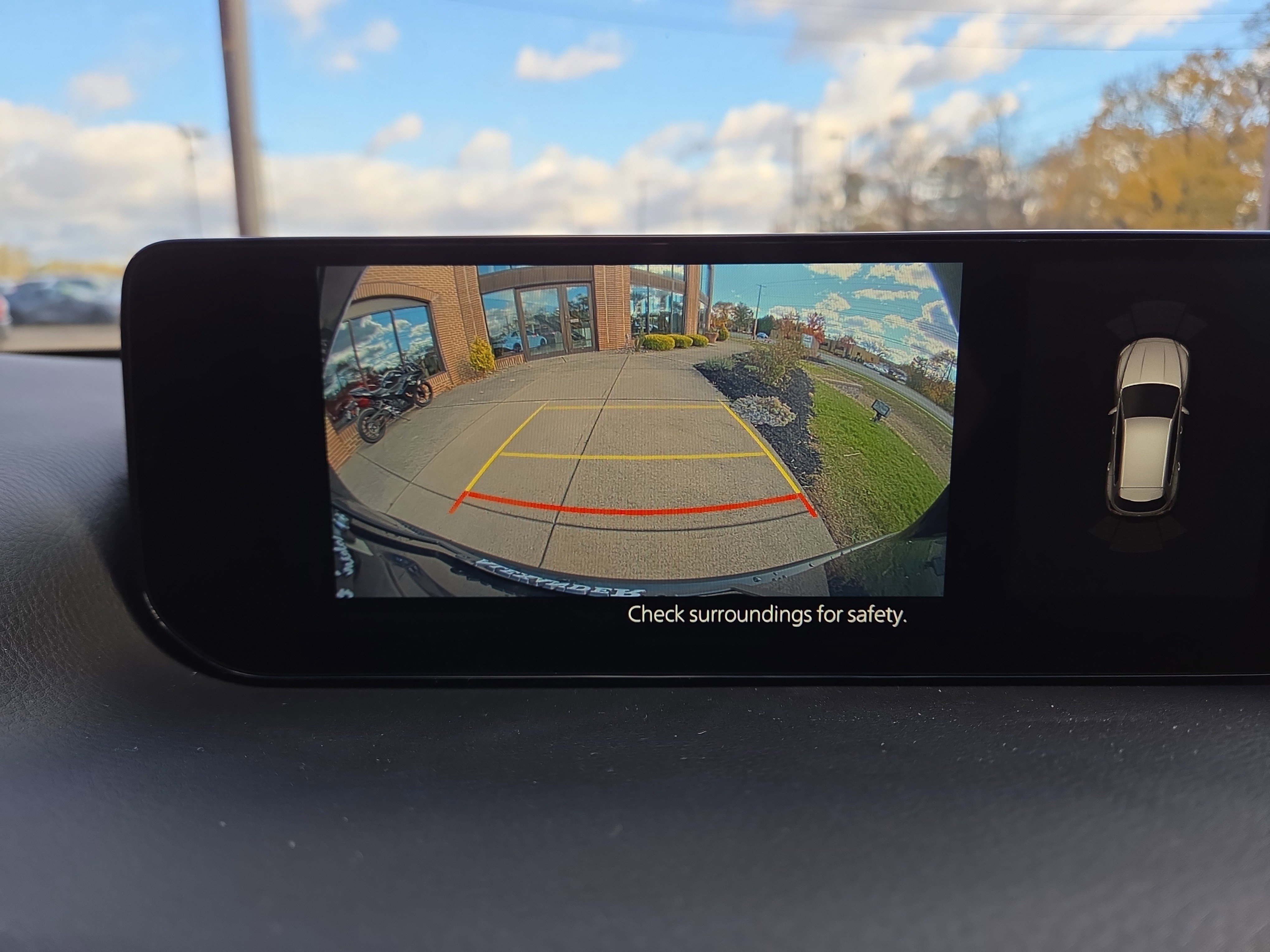 New 2026 MAZDA CX-50 AWD 2.5 S w/ Weather Package image 26