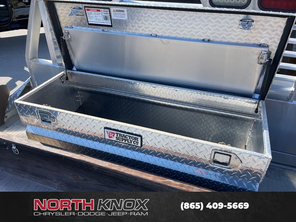 Used 2019 RAM 3500 Limited image 20