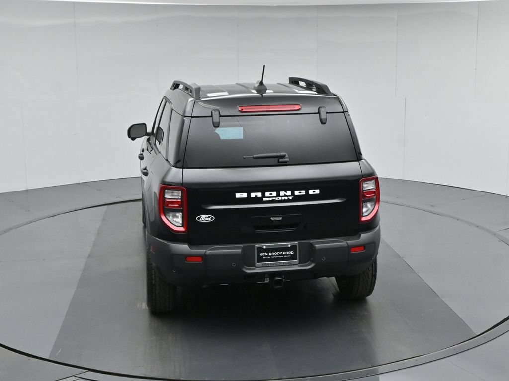 New 2026 Ford Bronco Sport Badlands w/ Badlands Tech Package AWD/4WD image 41