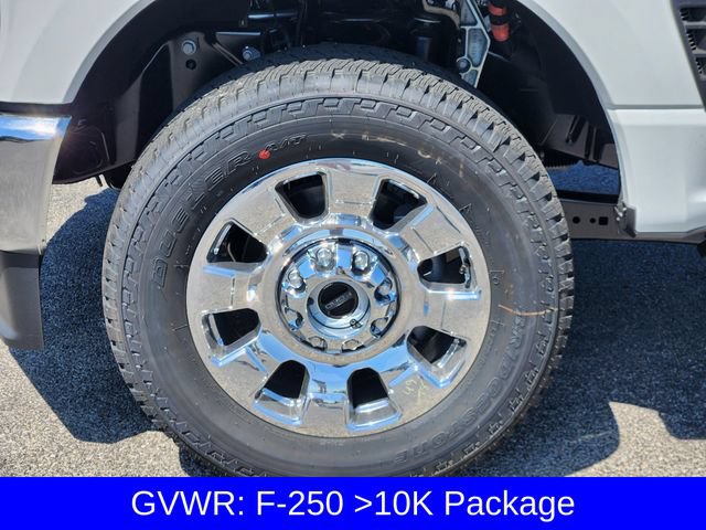 New 2026 Ford F250 King Ranch w/ Chrome Package AWD/4WD image 10