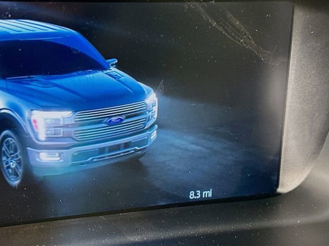 New 2025 Ford F150 XLT image 16
