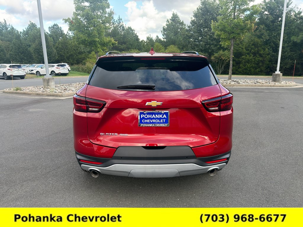 New 2026 Chevrolet Blazer LT w/ Convenience Package AWD/4WD image 6
