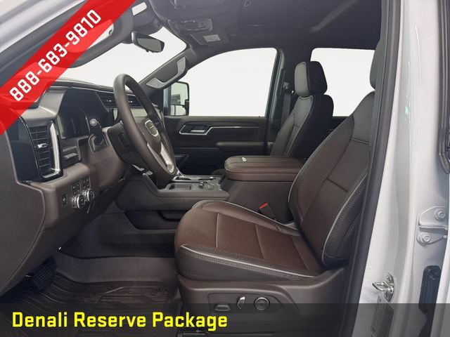 New 2026 GMC Sierra 3500 Denali w/ Denali Reserve Package AWD/4WD image 8