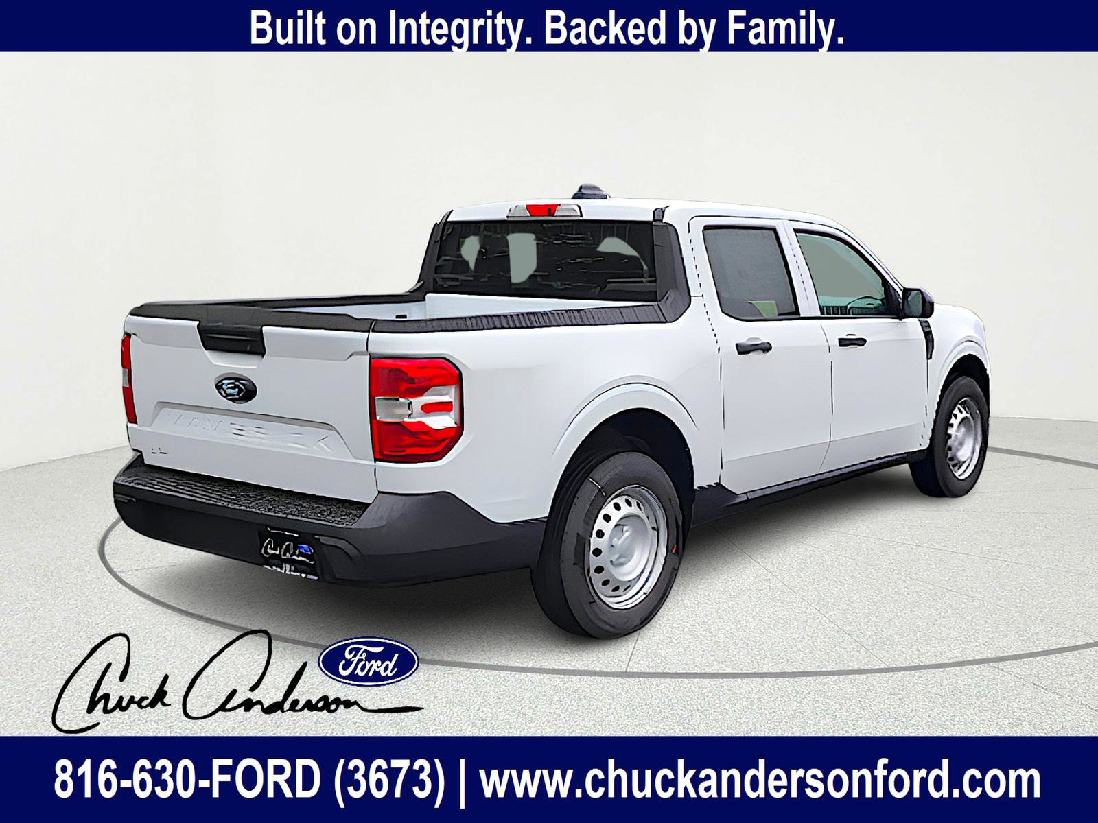 New 2025 Ford Maverick XL w/ Equipment Group 101A video 2