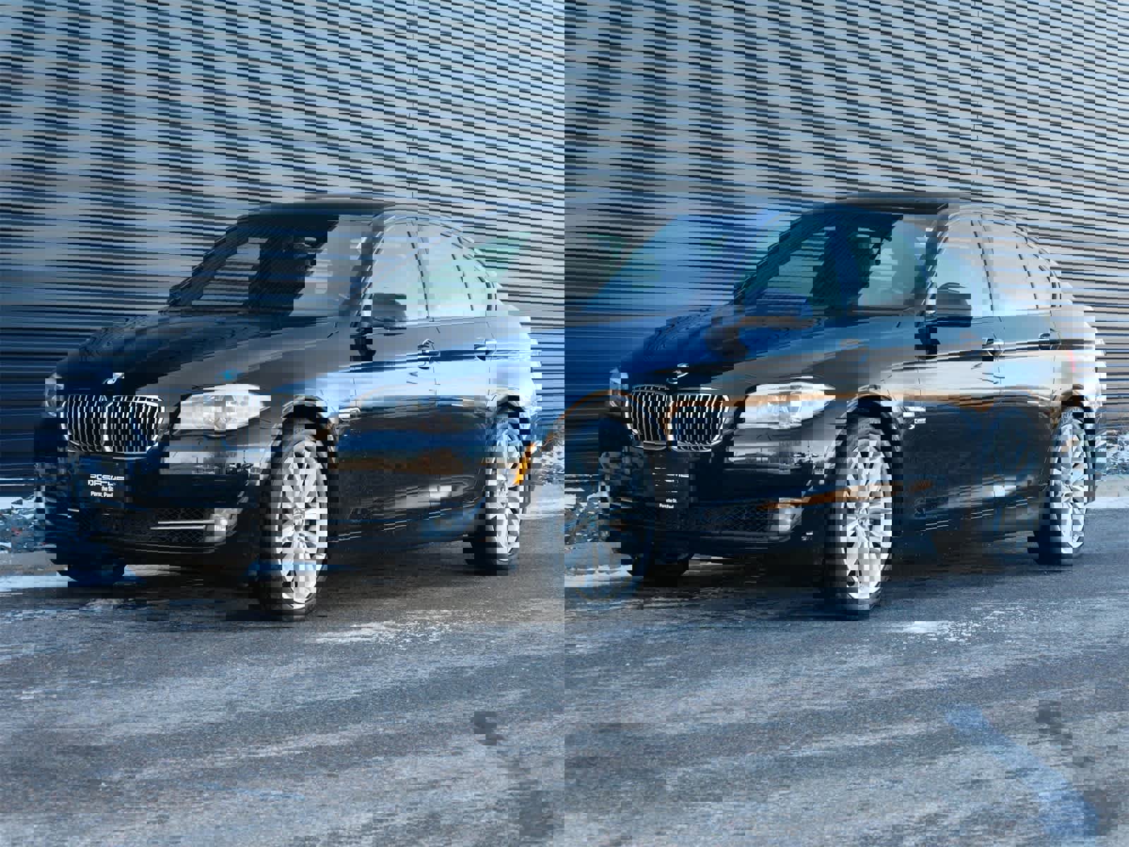 Used 2012 BMW 535i xDrive 535i xDrive image 1