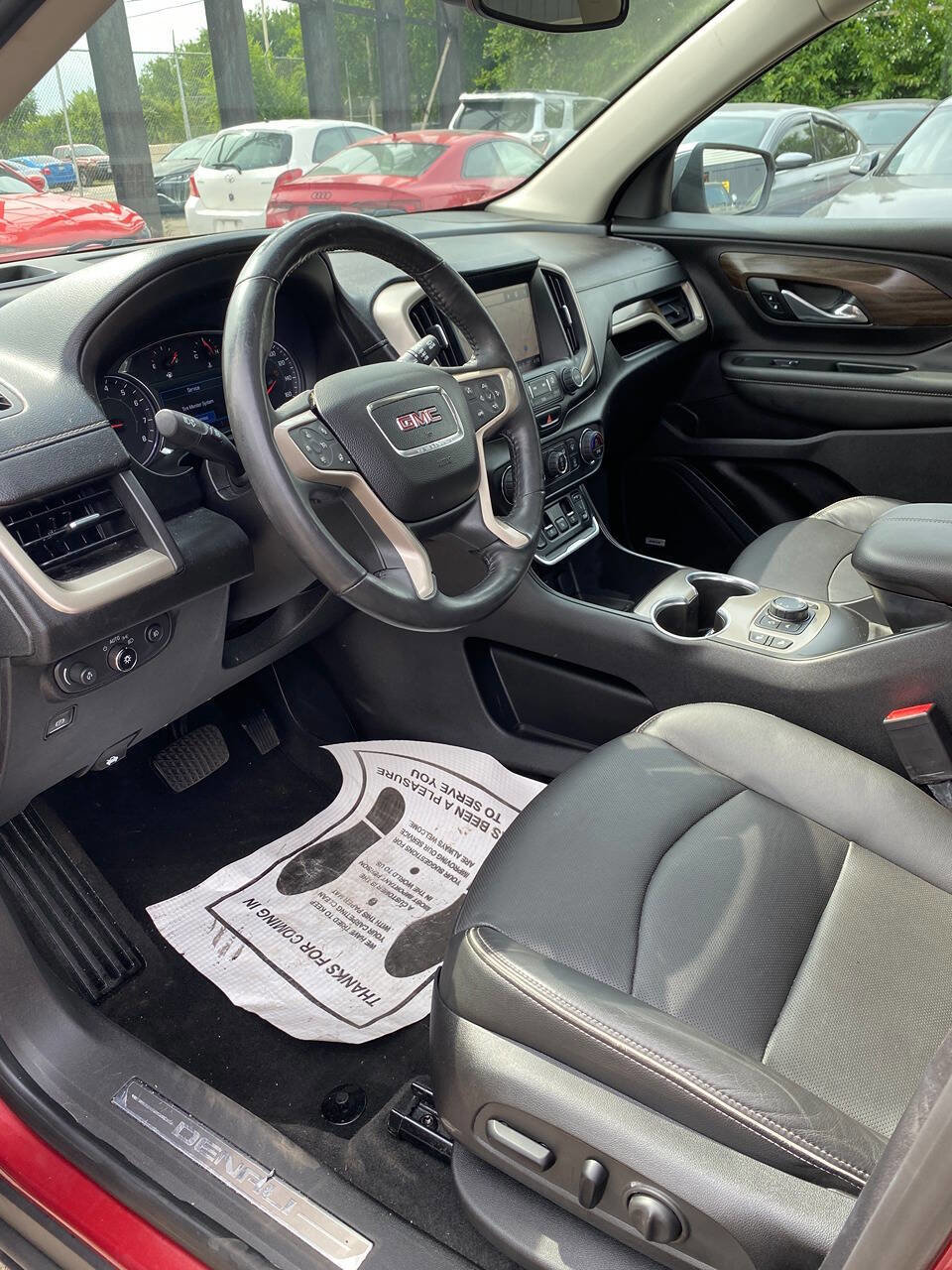 Used 2018 GMC Terrain Denali w/ Driver Alert Package II image 18